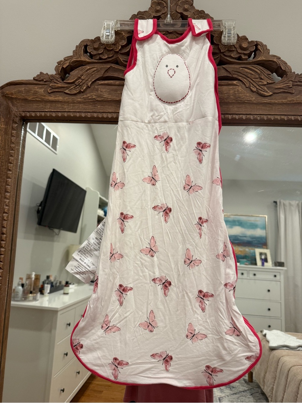 Nested Bean Zen Premier Sleep Sack-6-15 months